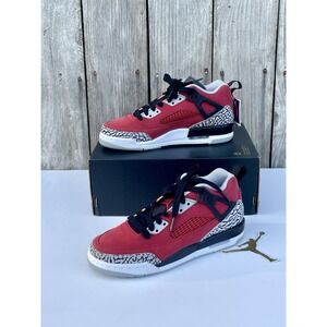 Air Jordan Spizike Low Toro Boys Size 6Y